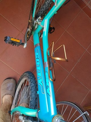Bicicleta Montaña Infantil Scott