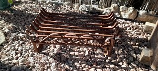 Chimenea hierro para empotrar