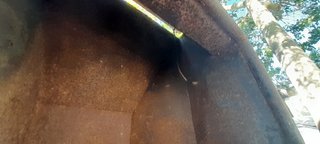 Chimenea hierro para empotrar