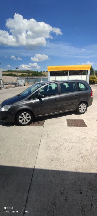 Opel Zafira 2009
