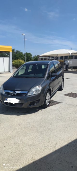 Opel Zafira 2009