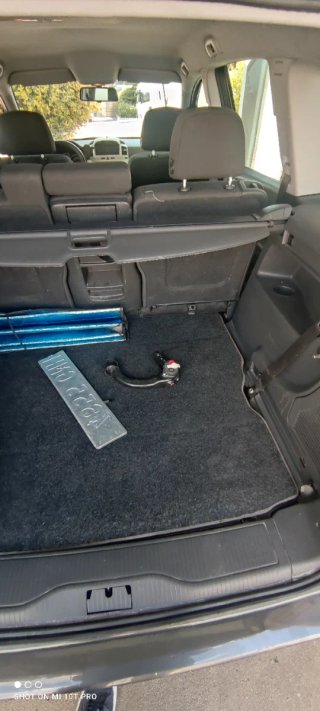Opel Zafira 2009