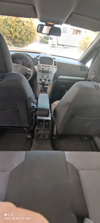 Opel Zafira 2009