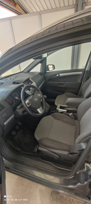 Opel Zafira 2009