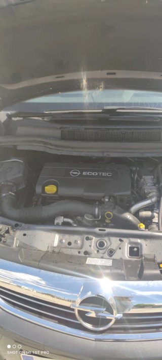 Opel Zafira 2009
