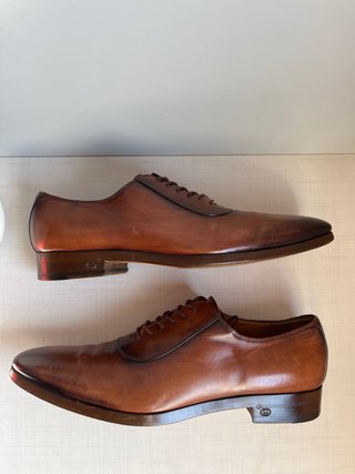 Zapatos de vestir Gucci  Talla 9 EU 43