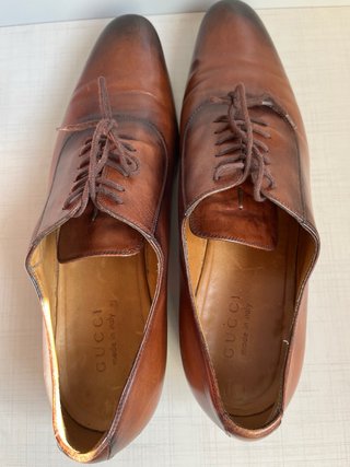 Zapatos de vestir Gucci  Talla 9 EU 43