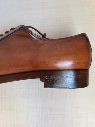 Zapatos de vestir Gucci  Talla 9 EU 43