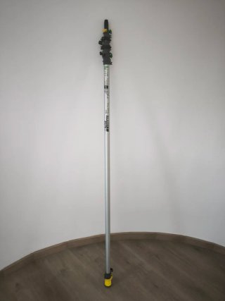 Mango telescópico nLITE CONNECT ALU 6m