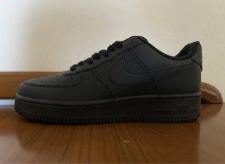 Nike Air Force 1 Negras