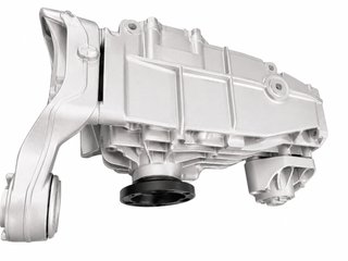 Grupo Diferencial Trasero Audi 0AR525053