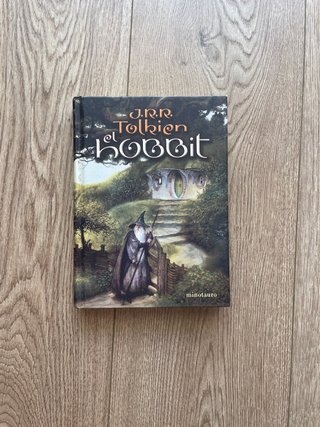 El Hobbit, o, Historia de una Ida y de una Vuelta