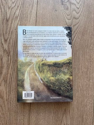 El Hobbit, o, Historia de una Ida y de una Vuelta
