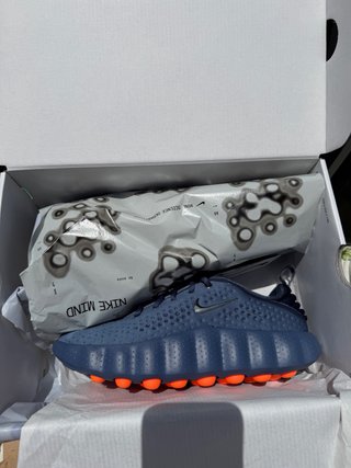 Nike Mind 002 thunder blue