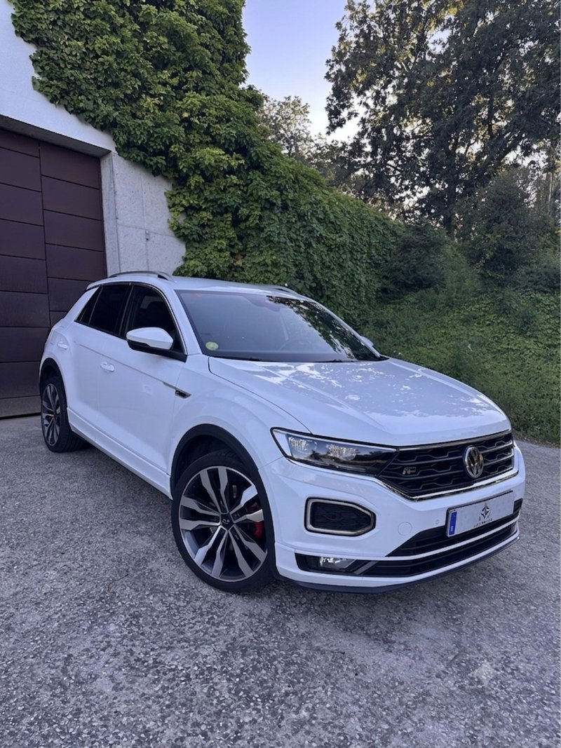 Volkswagen T-Roc 2.0 TDI Sport 4MOTION Aut.7V 2020