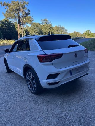 Volkswagen T-Roc Rline