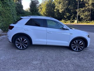 Volkswagen T-Roc Rline