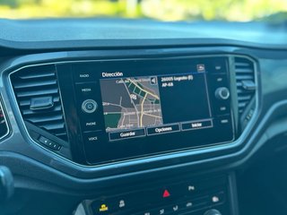 Volkswagen T-Roc Rline