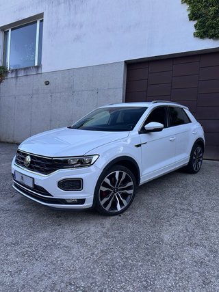 Volkswagen T-Roc Rline