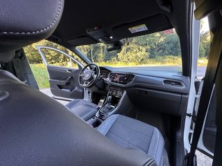 Volkswagen T-Roc Rline
