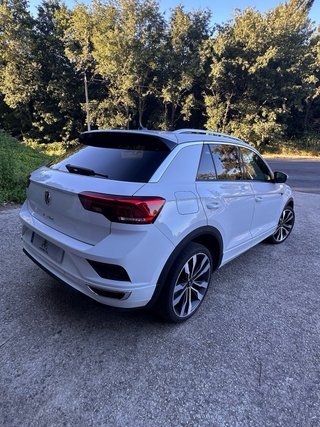 Volkswagen T-Roc Rline
