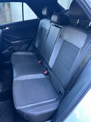 Volkswagen T-Roc Rline