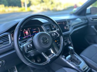 Volkswagen T-Roc Rline