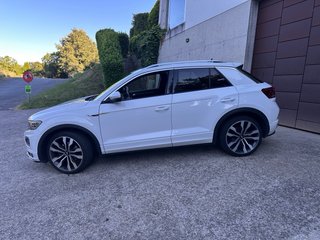 Volkswagen T-Roc Rline