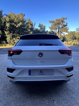 Volkswagen T-Roc Rline