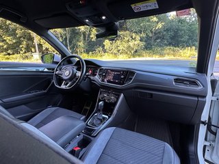 Volkswagen T-Roc Rline
