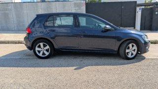 Volkswagen Golf 3322 HSP Azul Oscuro