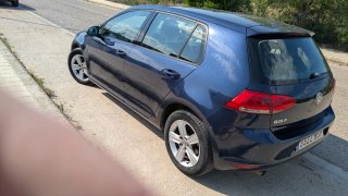 Volkswagen Golf 3322 HSP Azul Oscuro