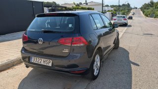 Volkswagen Golf 3322 HSP Azul Oscuro