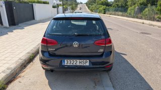 Volkswagen Golf 3322 HSP Azul Oscuro
