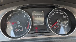 Volkswagen Golf 3322 HSP Azul Oscuro