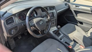 Volkswagen Golf 3322 HSP Azul Oscuro