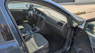 Volkswagen Golf 3322 HSP Azul Oscuro