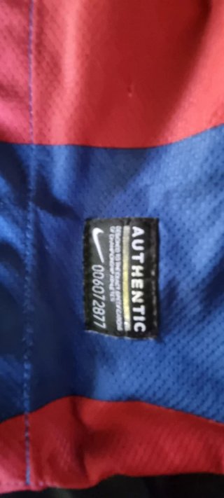 Camiseta FC Barcelona Messi 10 2010/11
