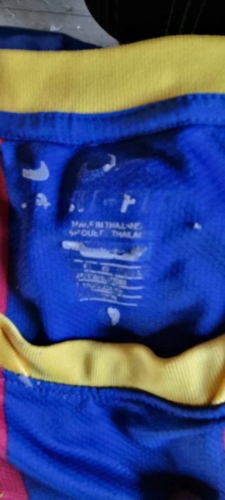 Camiseta FC Barcelona Messi 10 2010/11