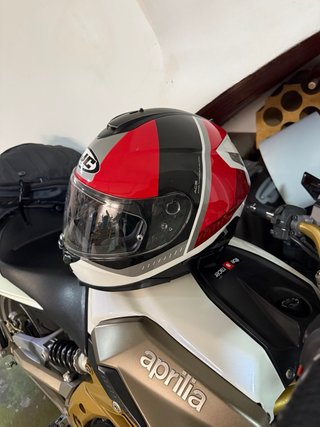 Casco HJC C70N + Intercom