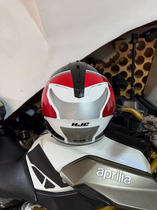 Casco HJC C70N + Intercom
