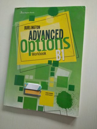 ADVANCED OPTIONS B1 Wokbook