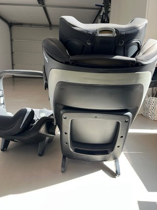 Silla Coche RECARO Zero.1 Hero I-Size