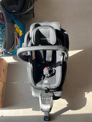 Silla Coche RECARO Zero.1 Hero I-Size