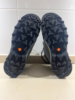 Botas Montaña Quechua MH500 T.39 Nuevas