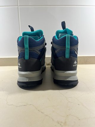 Botas Montaña Quechua MH500 T.39 Nuevas
