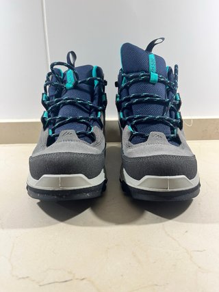 Botas Montaña Quechua MH500 T.39 Nuevas