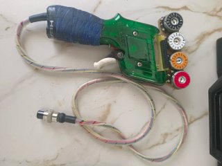 Mando Slot Cobra Savatteri 6K
