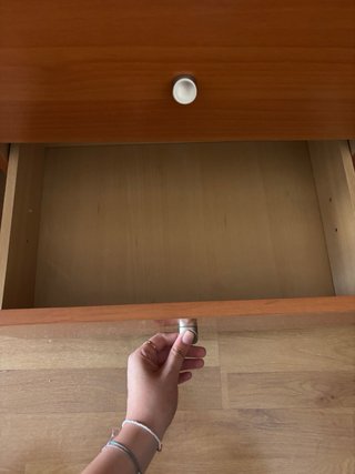 Pack 2 Mesitas de Noche Madera