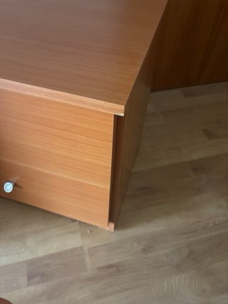 Pack 2 Mesitas de Noche Madera